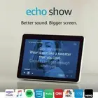 Amazon Echo Show 10.1” 2nd Gen HD Premium Display with Alexa & ZigBee Hub White