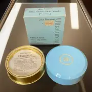 VTG Max Factor UltraLucent Ultra Sheer Face Powder NIB Deep Tone 60s/70s