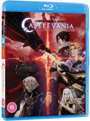 Castlevania - Season 2 Blu-ray