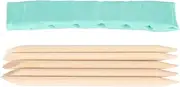 [DACUAN] Watch Cleaning Clay Kit, Blue Rubber Watch Repair Tool Kit for Remove Dirt, Dust, Grease