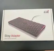 Dish Network SLING Adapter. tra
