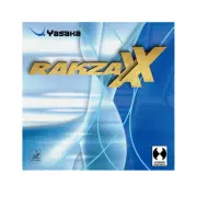 YASAKA - RAKZA XX - Table Tennis Rubber