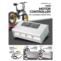 在飛比找蝦皮購物優惠-Lankeleisi 電機控制器控制器電動自行車控制器適用於