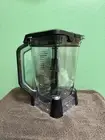 Ninja Replacement Pitcher XL 72 oz Blender, Black w/Blade and Locking Lid