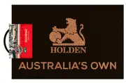 HOLDEN - Australia's Own Welcome Man Cave Door Mat