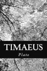 Timaeus by Plato (English) Paperback Book