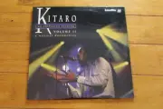 KITARO AN ENCHANTED EVENING VOLUME II LASERDISC [NEW] LD MUSICAL DOCUMENTARY