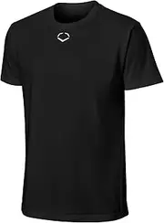 [EvoShield] Men's Cotton Short Sleeve Tee Shirts