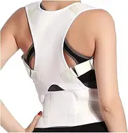 Back Braces for Correction Lower Support Belts Corset Corrector Brace Improves