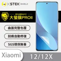 在飛比找momo購物網優惠-【o-one大螢膜PRO】小米Xiaomi 12/12X共用