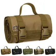 Roll Up Shooting Mat Tactical Hunting Target Pad Outdoor Camping Rest Mat Pad AU