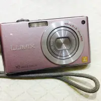 在飛比找蝦皮購物優惠-Panasonic lumix fx38 粉紫