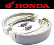 Set of (2) Honda REAR Brake Shoes and Springs #06430-KS4-405 (See Fitment Chart)