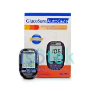 1 Set GlucoSure AutoCode Blood Glucose Monitoring System (tools+strips)