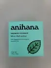 Anihana Shower Steamer Mint Refresher w/ Peppermint & Eucalyptus Essential Oils