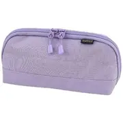 Smart Fit 1-Zip Wide Open Pencil Case Purple