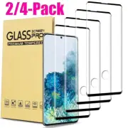 Samsung Galaxy S20 Ultra S20 Plus S20 FE 5G Full Tempered Glass Screen Protector