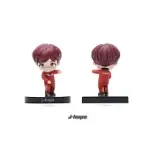 官方週邊商品 防彈少年團 BTS TINYTAN MINI FIGURE 公仔 【J-HOPE】(韓國進口版)