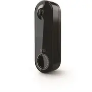 Arlo Essential Wire-Free Video Doorbell - Black AVD2001B