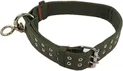 Adjustable Cow Collar - Small, Medium and Large - Cow Collar for Farm Animals - Secure and Comfortable Fit for Cattle (Small Size)