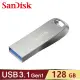 【SanDisk 晟碟】ULTRA LUXE CZ74 USB 3.1 128G 隨身碟