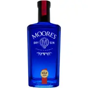 Moore's Dry Gin 700mL