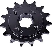 520 15T Tooth Drive Front Sprocket For NS250 FEMC11 NSR250 RGMC16 K2MC18 NSR250R K2MC18 NSR250RR R3SMC28