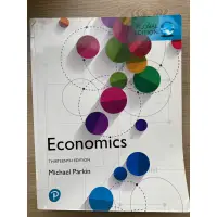 在飛比找蝦皮購物優惠-Economics Michael Parkin