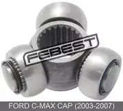 Tripod Joint 22X30 For Ford C-Max Cap (2003-2007)