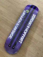 Powell Peralta LIGAMENT Jordan Hoffart Faux Beamer Skateboard Deck - 8.25 x 32.5