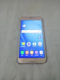 在飛比找Yahoo!奇摩拍賣優惠-Samsung  J710GN  二手機