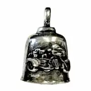 NEW Motorcycle Trike Pewter Motorcycle Gremlin Bell PB51