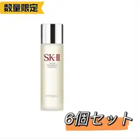 在飛比找DOKODEMO日本網路購物商城優惠-[DOKODEMO] SK-II 青春露 230mlx6