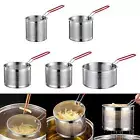 Deep Fryer Basket Kitchen Fry Basket for Chicken Wing Spaghetti Onion Rings