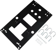 Moose ATV Snow Plow Mounting Plate for 95-11 Honda Foreman Rancher Rubicon TRX