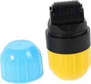 Toyvian Track Stamp Roller for Music Notes and Chord Diagrams Line Line Plastic Stamper for Efficient Music Notation for Education Rehearsals and Personal Compositions
