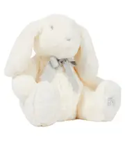 [Tartine et Chocolat] Tartine et Chocolat Baby Constance the White Rabbit stuffed animal One Size white