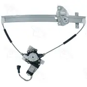 ACI Power Window Motor and Regulator Assembly for 02-07 Saturn Vue 82292