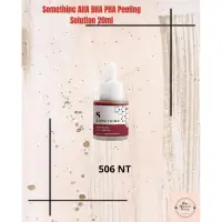 在飛比找蝦皮購物優惠-Somethinc AHA BHA PHA peeling 