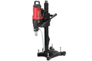 BAUMR-AG 3200W 280mm Concrete Core Drill with Wheeled Stand Rig