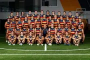 ADELAIDE CROWS TEAM PLAYER POSTER, BIG 420mm, AFL FOOTBALL ,1