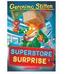 GERONIMO STILTON #76 SUPERSTORE SURPRISE/ GERONIMO STILTON 文鶴書店 CRANE PUBLISHING