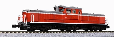 KATO N Gauge DD51 Late Cold Resistant JR Specification 7008-H Model Train Japan