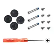 Bottom Rubber Feet & Screws for Macbook Pro A1278 A1286 A1297 with Screwdriver