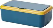 WOONEKY Wet Tissue Box Wipe Container for Bathroom Flushable Wipe Holders for Bathroom Flushable Wipe Container Wipe Dispenser Bathroom Napkin Holder Wipes Dispenser Travel Tissue Holder