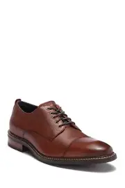NIB Cole Haan Grand OS Watson Leather Oxford Cap Toe Derby Woodbury 8M - $220
