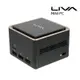 精英 LIVA Q3 Plus 四核心迷你電腦 (V1605B/8G/128G/NOS)