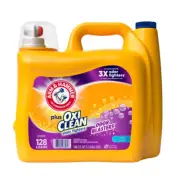 166.5 Fl.Oz. Oxiclean Odor Blasters Fresh Burst Liquid Laundry Detergent, 128 Lo