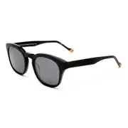 [Le Specs] TRENTADUE | SCRATCHED BLACK