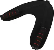 BESTonZON Resistance Bands with Hooks for Pull Up Assistance Ergonomic Padded Straps for Indoor Gym Core Muscle Training